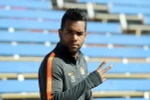 Alex Teixeira cập bến Trung Quốc. (Nguồn: Daily Mail)