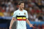 Jan Vertonghen sớm phải chia tay EURO 2016. (Nguồn: telegraph)