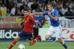 Chiellini chắc vẫn chưa quên thất bại trước Tây Ban Nha. (Nguồn: AP)