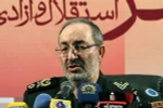 Chuẩn tướng Masoud Jazayeri. (Nguồn: AP)