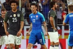 Marek Hamsik là người mở đầu cho màn ngược dòng của Slovakia trước Đức. (Nguồn: beinsports)