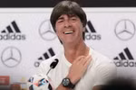 HLV Joachim Löw tự tin trước trận gặp Italy. (Nguồn: Dfb.de)