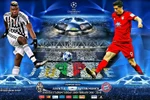 Juventus đại chiến Bayern Munich. (Nguồn: uswitch.com)
