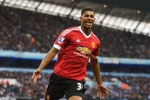 Marcus Rashford được gọi lên tuyển Anh. (Nguồn: Getty Images)