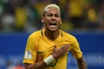 Neymar góp công lớn giúp Brazil chiến thắng. (Nguồn: Getty Images)
