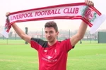 Marko Grujic gia nhập Liverpool. (Nguồn: AP)