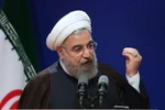 Tổng thống Iran Hassan Rouhani. (Nguồn: Getty Images)