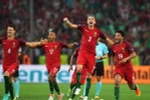 Bồ Đào Nha vào bán kết EURO 2016.
