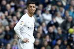 Ronaldo không thể giúp Real tránh khỏi thất bại. (Nguồn: Reuters)