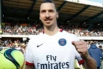 Ibra tuyên bố rời PSG cuối mùa này. (Nguồn: Getty Images)