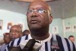 Tổng thống Burkina Faso Roch Marc Kabore. (Nguồn: africanews.com)