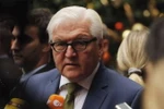 Ngoại trưởng Đức Frank-Walter Steinmeier. (Nguồn: Straits Times)