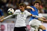 Đức đại chiến Italy ở tứ kết EURO 2016. (Nguồn: Getty Images)
