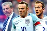 Thầy trò HLV Hodgson phải làm gì để đánh bại Iceland? (Nguồn: skysports)