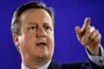 Thủ tướng Anh David Cameron đưa ra cảnh báo khó khăn. (Nguồn: Reuters)