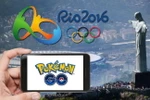 Pokemon Go có mặt tại Olympic 2016. (Nguồn: thecountrycaller.com)