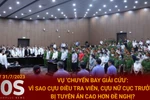 Lý do cựu điều tra viên Hoàng Văn Hưng bị tuyên án cao hơn đề nghị