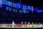 [Video] Lễ Khai mạc SEA Games 32 gặp sự cố, chủ nhà Campuchia xin lỗi