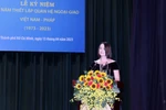 Triển lãm ảnh kỷ niệm 50 năm quan hệ ngoại giao Việt Nam-Pháp