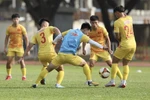 SEA Games 32: U22 Việt Nam quyết thắng U22 Thái Lan để đứng đầu bảng