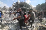 Xung đột Hamas-Israel: Các nước nhấn mạnh giải pháp hai nhà nước