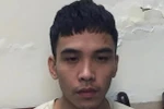 Đối tượng Nguyễn Đức Trung. (Ảnh: Công an thành phố Hà Nội)