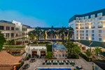 Khách sạn Sofitel Legend Metropole Hanoi. (Ảnh: CTV/Vietnam+)