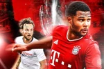 Ivan Rakitic hay Serge Gnabry sẽ nâng cúp đêm nay?