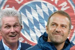 Jupp Heynckes và Hansi Flick có nhiều điểm tương đồng.