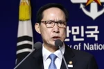Bộ trưởng Quốc phòng Hàn Quốc Song Young-moo. (Nguồn: Yonhap/TTXVN)