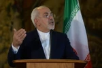 Ngoại trưởng Mohammad Javad Zarif. (Nguồn: AFP/TTXVN)