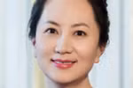 Bà Mạnh Vãn Chu. (Nguồn: Huawei)