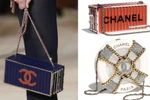 Chanel mê hoặc các tín đồ với túi xách hình container, phao cứu sinh