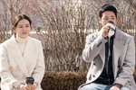 Tủ đồ đẹp rạng ngời mà không chói lóa của ''chị đẹp'' Yoon Jin Ah