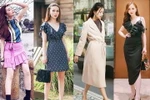 Cuộc chiến street style bất phân thắng bại của mỹ nhân Việt