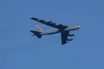 Máy bay B-52 của Mỹ. (Nguồn: EPA/TTXVN)