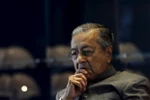 Thủ tướng Mahathir Mohamad. (Nguồn: Reuters)