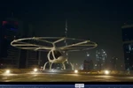 [Video] Volocopter thử nghiệm taxi bay đầu tiên tại Singapore