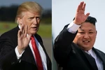 Tổng thống Mỹ Donald Trump hủy bỏ hội nghị thượng đỉnh với nhà lãnh đạo Triều Tiên Kim Jong-un