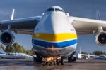 An-225 Mriya. (Nguồn: ukrinform.net)