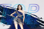 Thiết kế có ý nghĩa đặc biệt mà Đỗ Thị Hà sẽ mang đến Miss World 2021. (Ảnh: CTV/Vietnam+)