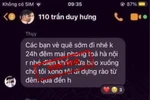 Thông tin giả về việc phong tỏa Hà Nội do COVID-19. (Nguồn: Tingia.gov.vn)