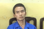 Đối tượng Ly Văn Lít. (Nguồn: Cand.com.vn)