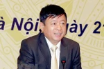 Phó giáo sư, tiến sỹ, nhạc sỹ Đỗ Hồng Quân, Chủ tịch Hội Nhạc sỹ Việt Nam, Phó Chủ tịch Liên hiệp các Hội Văn học nghệ thuật Việt Nam. (Nguồn: TTXVN)