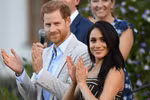 Vợ chồng Hoàng tử Anh Harry. (Nguồn: Getty Images)