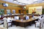 Toàn cảnh Phiên họp. (Ảnh: Doãn Tấn/TTXVN)
