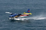 Thủy phi cơ mới được trang bị của Hải quân nhân dân Việt Nam. (Ảnh minh họa: Nguyễn Khang/TTXVN)