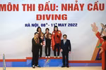SEA Games 31: Đoàn Malaysia tự hào với thành tích ngày thi đầu tiên