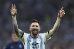 World Cup 2022: Lionel Messi đi vào lịch sử bóng đá Argentina 