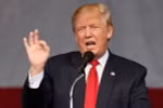 Tổng thống đắc cử Mỹ Donald Trump. (Nguồn: AFP/TTXVN)